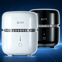 A2 Pro 2-Bay WiFi6 NAS Mendukung HDD SSD 2.5 Inch, Penyimpanan Cloud Pribadi & Server Media Rumah, 1TOPS AI NPU untuk Album Foto