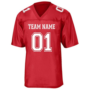Nueva Camiseta de Fútbol Personalizada de Alta Calidad con Colores de Diseño Personalizados, Anti-UV, Transpirable, de Secado Rápido, Uniforme de Fútbol de Poliéster - Product Image 5