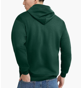 Sweat à capuche surdimensionné personnalisé de qualité vêtements d'entraînement pull en coton sweat à capuche pour homme - Product Image 3