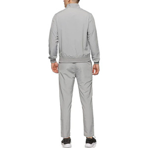 Customizable Men's Fitness <b>Track</b> <b>Suit</b> New Fashion Handcrafted Edition with XL Size Half Sleeve Length High Quality Custom Logo - Product Image 4
