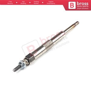 BGP59 1 Piece <b>Heater</b> Glow <b>Plugs</b> GX102 0100 226422 for 1.5 2.0 2.9 CRDI - Product Image 3