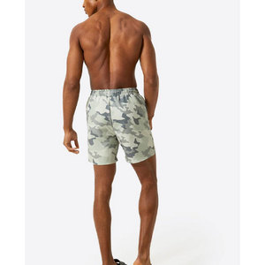 Pantalones cortos de gimnasio de secado rápido para hombre de alta calidad para nadar en la playa, correr Fitness, logotipo personalizado, tela transpirable WORSTED, gran oferta de verano - Product Image 2