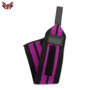 Envoltura de muñeca de neopreno unisex al por mayor logotipo personalizado impreso protección de manos de algodón de alta calidad para boxeo - Product Image 3