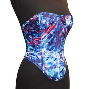 Corsés al por mayor con estampado sublimado - Product Image 5