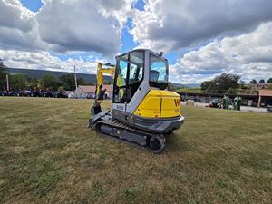 Compre una Nueva Excavadora de Cadenas Wacker Neuson ET42 2025 con Cilindro Hidráulico Eaton para una Alta Potencia de Excavación - Product Image 3