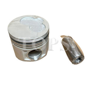 4 jg2 4 jg2t pistone con Alfin e galleria olio 8-97086-449-0 8-97176-622-0 8-97176-623-0 per Isuzu escavatore diesel carrello elevatore - Product Image 1