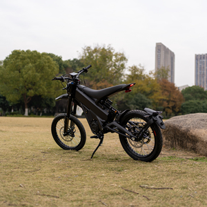 2025 Talaria Xxx Versión Negra Distribuidor Oficial Venta Original Talaria Bicicleta Eléctrica Ciudad - Product Image 4