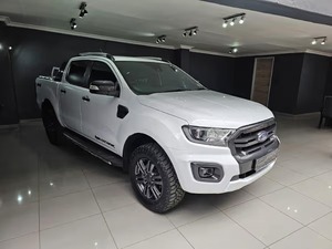 รถกระบะมือสองปี 2022 รุ่น Ranger Wildtrak 2.0 Bi-Turbo 4x4 เกียร์อัตโนมัติ แบบดับเบิ้ลแค็บ ขับเคลื่อน 4 ล้อ พวงมาลัยซ้าย รถกระบะใหม่สำหรับส่งออก - Product Image 4