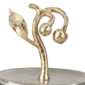 Vaisselle tendance à deux niveaux qui rehausse la présentation, transformant les amuse-gueules en compositions artistiques, nouvelle vaisselle - Product Image 2