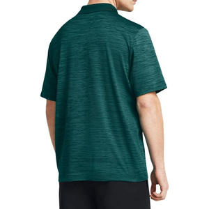 Polos de golf para hombre de alta calidad, tela transpirable que absorbe el sudor, ropa deportiva para entrenamiento y actividades al aire libre. - Product Image 2