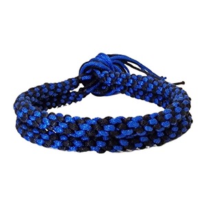 Brassards Muay Thai en coton et nylon avec impression couleur pour l'entraînement MMA Fitness Boxing - Product Image 4