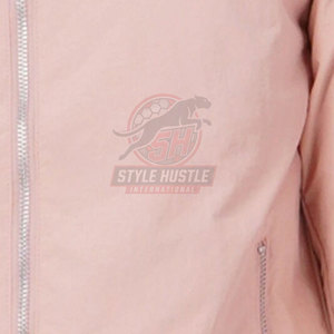 Veste d'hiver pour homme imperméable 100% polyester, vente en gros, nouveau design, logo personnalisé, veste bomber pour homme - Product Image 6