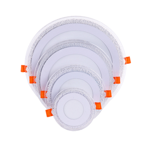 Vòng <span class=keywords><strong>Led</strong></span> Vuông Bảng điều chỉnh ánh sáng trần <span class=keywords><strong>LED</strong></span> lõm phẳng Bảng điều chỉnh nhựa <span class=keywords><strong>LED</strong></span> ánh sáng bảng điều khiển ánh sáng 6W 9W 16W 24W - Product Image 2