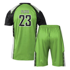 Uniformes de voleibol OEM, camisetas y pantalones cortos impresos por sublimación, ropa de equipo profesional, fabricante de ropa deportiva - Product Image 5