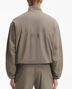 2025 hommes imperméable extérieur manteau de pluie coupe-vent respirant veste hommes coupe-vent veste - Product Image 3