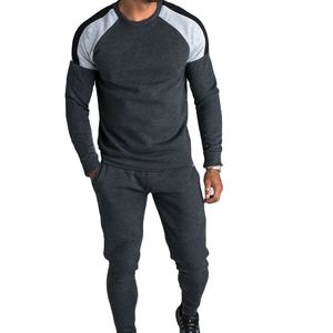 ชุดวิ่งมีฮู้ดสำหรับผู้ชายผ้าคอตตอนโพลีเอสเตอร์ระบายอากาศได้ดีพิมพ์ลายแบบเต็มตัวแฟชั่นใหม่ออกแบบได้ตามต้องการ - Product Image 1