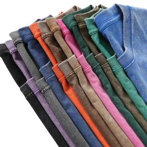 Camiseta 100% Algodón Orgánico, Corte Moderno y Diseño Liso, Suave y Cómoda para Uso Diario y Salidas Informales - Product Image 2