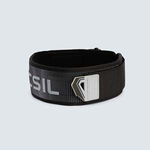 Cinturón Lumbar Picsil con Logotipo Personalizado, Lockpro para Crossfit y Entrenamiento de Levantamiento de Pesas, Diseño Sublimado, Cierre Rápido, Cinturón de Gimnasio de Nailon - Product Image 5