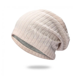 Fabricantes al por mayor logotipo personalizado de invierno Beanie Hat Keep Warm Unisex Beanie Hat con logotipo personalizado - Product Image 2