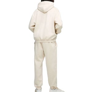 Top Quality 100% Cotton Custom Men's Low Price <b>Track</b> Suit Sets Wholesale Training Fitness Tracksuit For Men Streetwear <b>Trouser</b> - Product Image 6
