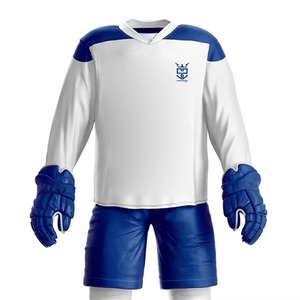Uniforme de Hockey sobre Hielo en Oferta, Precio Razonable, Ropa Deportiva Juvenil, Uniforme de Hockey sobre Hielo para Venta en Línea - Product Image 5