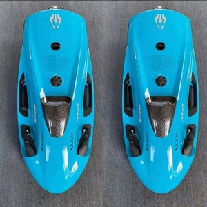 Compre un Scooter Subacuático Seabobs F5SR Nuevo, Batería de 4000 mAh, Pantalla Táctil, Wi-Fi, Mango de Plástico, Origen Estadounidense, Garantía de 3 Años - Product Image 1