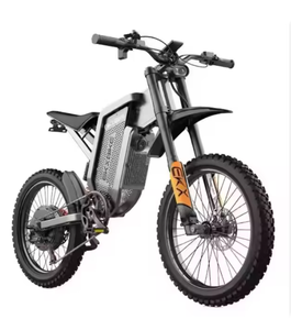 Motos électriques EKXx X21 Maxs à vente rapide, moteurs sans engrenages 2000W, batterie lithium 60V30AH, vitesse 61-80km/h, tout-terrain pour adultes - Product Image 2