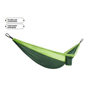 Équipement de plein air comprenant des arbres, des parapentes et des ascenseurs. Sac à dos de trekking pour <span class=keywords><strong>hamac</strong></span> - Product Image 2