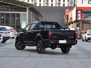 Camioneta Mini Usada en Venta en China 2025, Motor Japonés 2.4T, Transmisión Manual, Gasolina, Interior Oscuro, Neumáticos R17, Fabricación Alemana, Turbo Izquierdo - Product Image 4