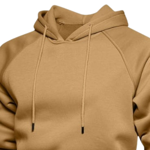 Nouvelle mode à forte demande impression personnalisée surdimensionné hommes pull à capuche coton thermique épais polaire OEM personnalisé en gros sweats à capuche - Product Image 3