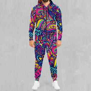 Chándal de sublimación antiarrugas para hombre, la mejor Fabricación, nuevo diseño, transpirable, antiarrugas, la mejor sublimación, chándal para hombre - Product Image 6