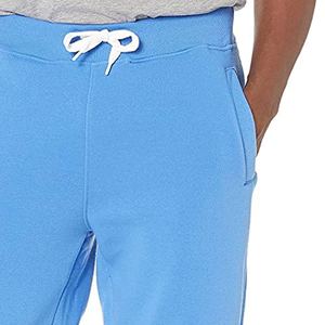 Nouveau design Pantalon de jogging décontracté lavé pour hommes 2025 Joggers d'entraînement confortables en coton mélangé lourd avec logo personnalisé pour hommes - Product Image 5