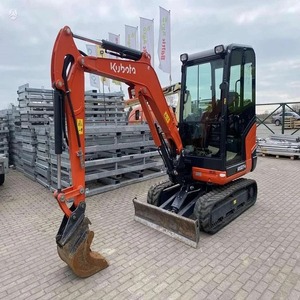 Miniexcavadora Kubota Asequible y Eficiente, Construida para Versatilidad y Rendimiento Excepcional en Cada Proyecto - Product Image 2