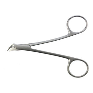 Pince d'extraction Michel Clips 130mm pour fournisseurs médicaux en gros acier inoxydable professionnel par Vaslcare - Product Image 1