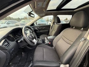 2017ใช้แล้ว Nissan Rogue HYBRID - Product Image 4