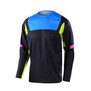 Ensemble de vêtements de moto et de course automobile personnalisables, coupe-vent avec panneaux réfléchissants CE Armor, équipement de course OEM - Product Image 2