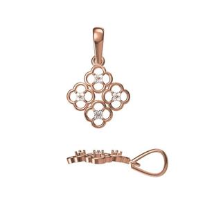 Juegos de colgantes finos al por mayor de la mejor calidad con estilo para exportación Joyería asequible elegante para distribuidores Negocios en línea - Product Image 2