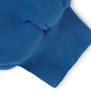 Sweat-shirt à capuche décontracté pour homme, sweat-shirt à épaules tombantes, 430 g/m², 100 % coton, logo personnalisé, tissu éponge français, écologique, poids lourd - Product Image 2