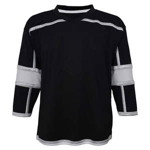 Meilleure arrivée, vêtements de sport d'équipe, qualité supérieure, prix de gros, dernier design, maillot de hockey sur glace, logo personnalisé, maillot de hockey sur glace - Product Image 1