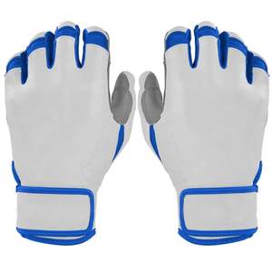 Gants de frappe de baseball professionnels en gros, personnalisés, en cuir et caoutchouc, écologiques, durables, respirants, pour l'entraînement, taille XXL, gants de sport - Product Image 5