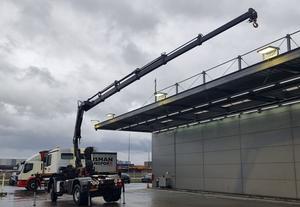 Tractocamión Mercedes Actros 2040 4X4 de 1998 Usado >450hp EURO 5 Emisión 31-40T Capacidad de Carga 30000kg Peso Bruto Vehicular - Product Image 4