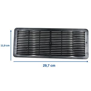 Cortina de Techo Solar Negra de 2 Piezas para Mercedes Clase C (W202-W203) - Product Image 2