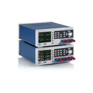 Rohde & Schwarz 66W/100W แหล่งจ่ายไฟแบบ DC-DC คู่3A ช่วง0V ถึง32V - Product Image 4