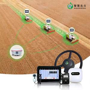 Máquina Niveladora de Terrenos Agrícolas Plegable de Alta Precisión con Motor y Caja de Cambios, Tractor Satelital Tipo Remolque para Césped, 3 Puntos, 12V, 25kg - Product Image 4