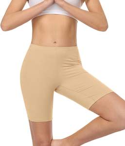 Culotte Boyshort pour Femme Calm Touch, Sous-vêtements Respirants en Coton, Texture Douce, Extensible Flexible, Taille Équilibrée, Couverture Complète, ODM - Product Image 6