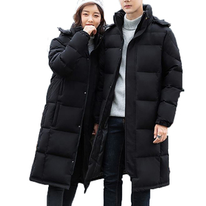 Chaqueta acolchada de última calidad OEM para hombre, chaqueta acolchada resistente al agua, chaqueta acolchada de invierno cálida, chaqueta de plumón hinchada 2022 2025 invierno - Product Image 5