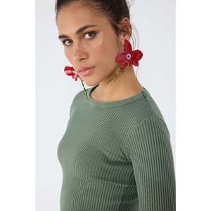 Camiseta Casual de Manga Larga 100% Algodón - Product Image 5