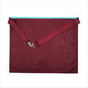 Tablier maçonnique anglais Regalia - Product Image 3