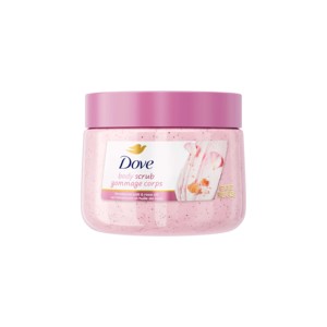 Exfoliante Corporal Herbal de 10.5 oz con Granada y Manteca de Karité para Piel Seca, Exfolia, Suaviza la Piel y Brinda Nutrición Duradera - Product Image 6