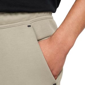 Pantaloni da Jogging in Pile Tecnico da Uomo Verde Kaki Leggeri e Caldi Pantaloni da Allenamento Atletici Slim Fit Premium Streetwear Activewear - Product Image 3